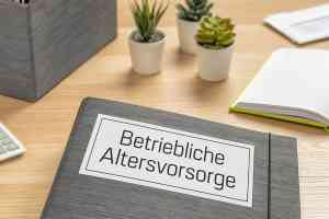 Betriebliche Altersvorsorge